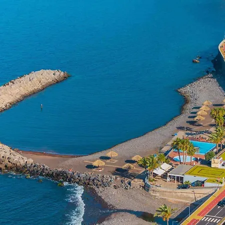 公寓 Alegria Residencial Ii By Madeira *