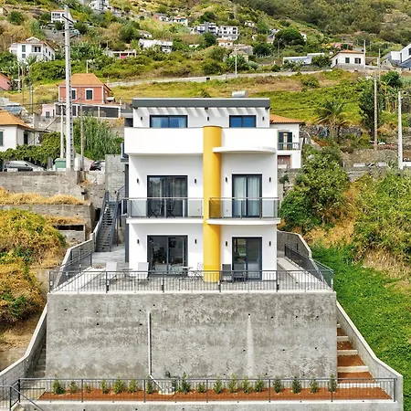 Апартаменты Alegria Residencial Ii By Madeira