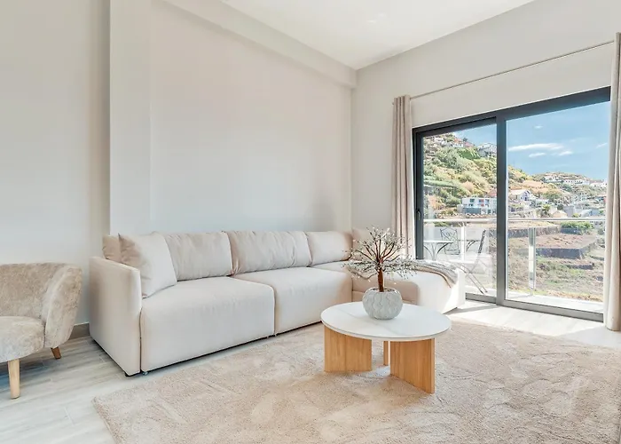 Апартаменты Alegria Residencial Ii By Madeira