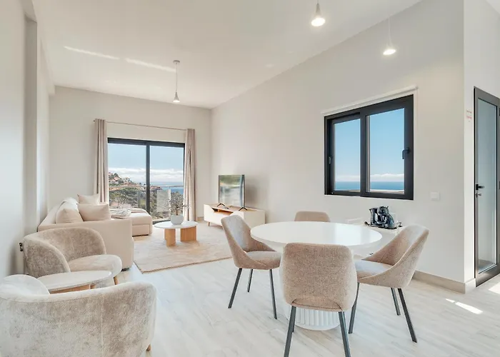 Alegria Residencial Ii By Madeira Апартаменты *