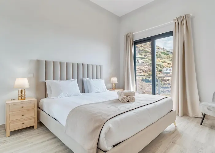 Alegria Residencial Ii By Madeira Апартаменты Campanario