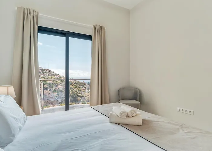 Alegria Residencial Ii By Madeira Апартаменты *