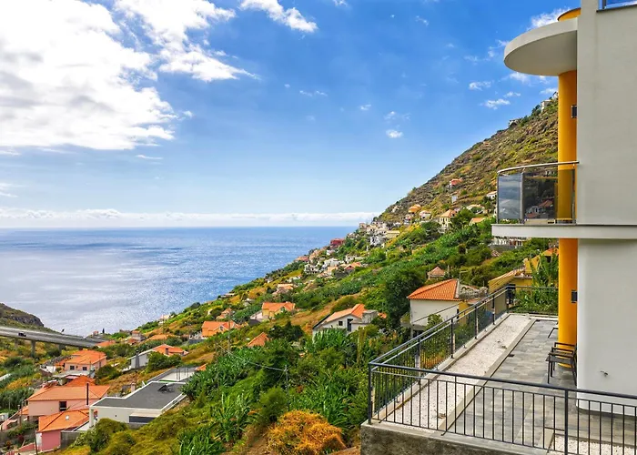 Апартаменты Alegria Residencial Ii By Madeira Campanario