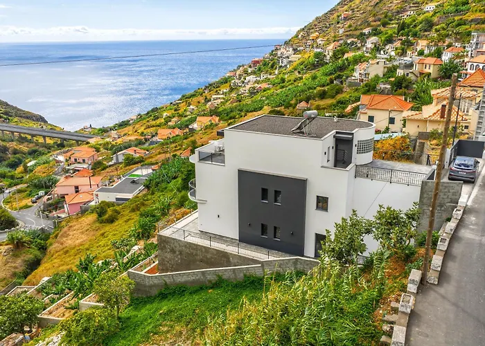 Апартаменты Alegria Residencial Ii By Madeira