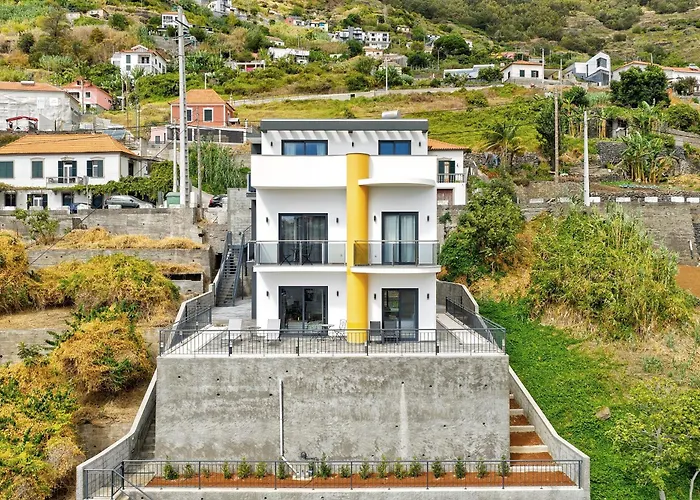 Апартаменты Alegria Residencial Ii By Madeira