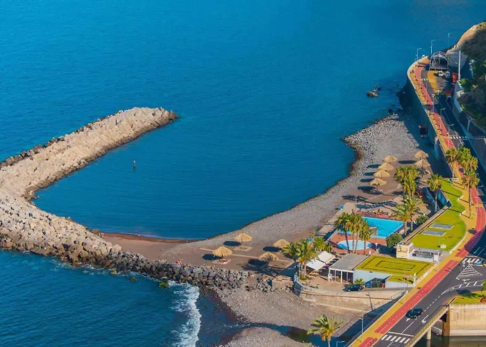 Апартаменты Alegria Residencial Ii By Madeira *