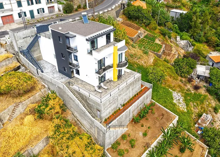 Alegria Residencial Ii By Madeira * Campanário