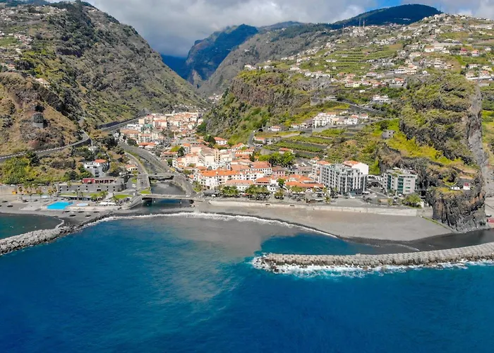 Апартаменты Alegria Residencial Ii By Madeira Campanario