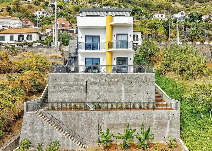 Alegria Residencial Ii By Madeira Апартаменты *